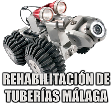Rehabilitación de Tuberías Málaga